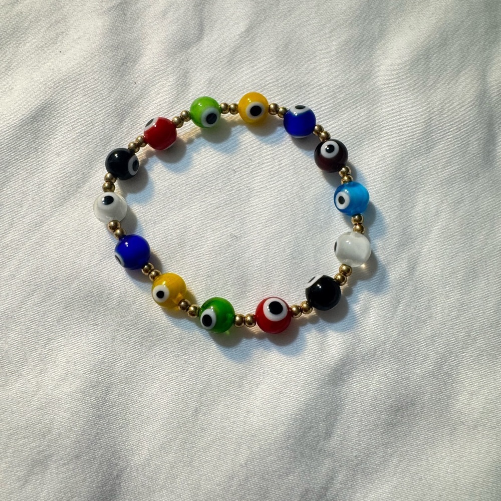 ANGIE DEPARTMENT STORE BRACELET HANDMADE.